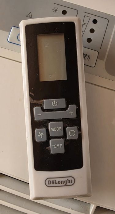 Мобилен климатик Delonghi Pac N82ECO