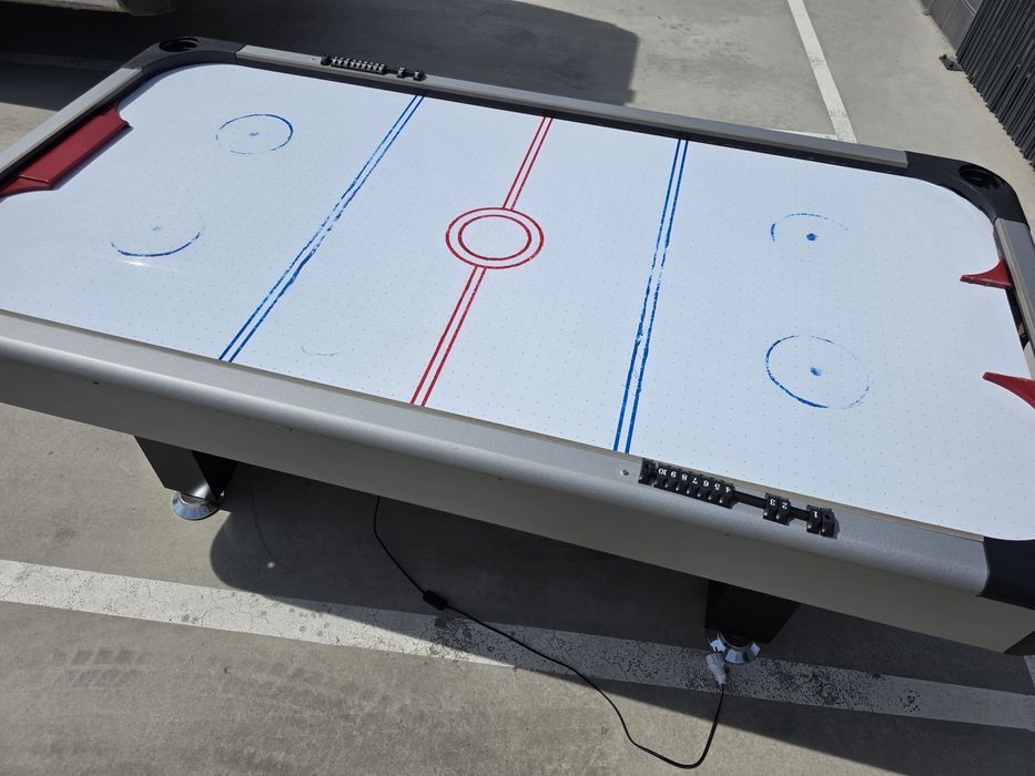Vand masa air hockey