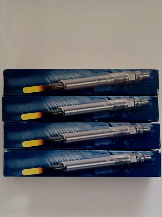 Подгревни свещи за Mercedes