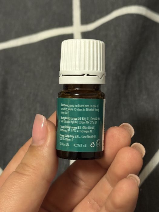 Ulei Peppermint Young Living 5 ml