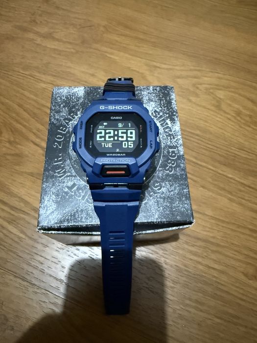 Casio G-Shock GBD- 200 -2ER