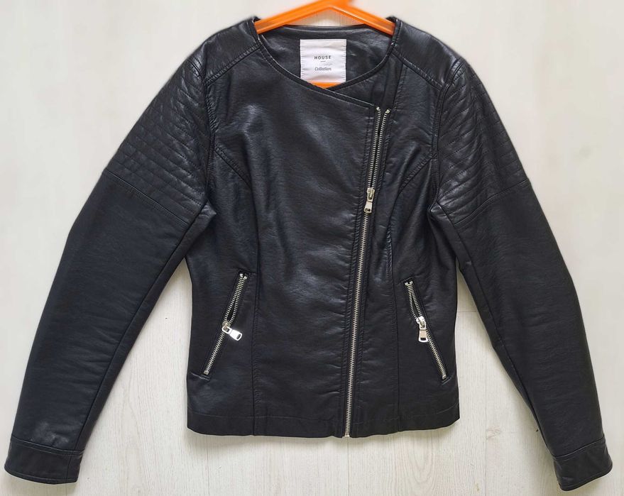 Кожено  яке от House, размер XS