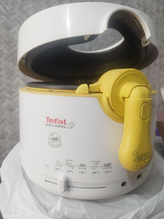 Фритюрница Tefal