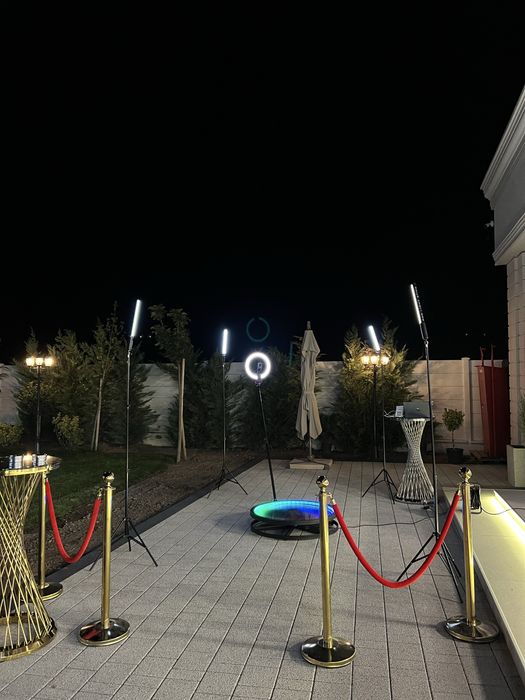 Cabina Foto | Platforma 360 | Tort Shoturi | Oferta Dansul Mirilor