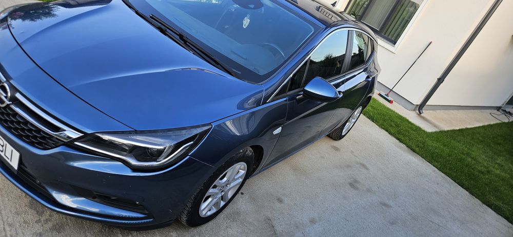 OPEL Astra 2016 — imagine 2