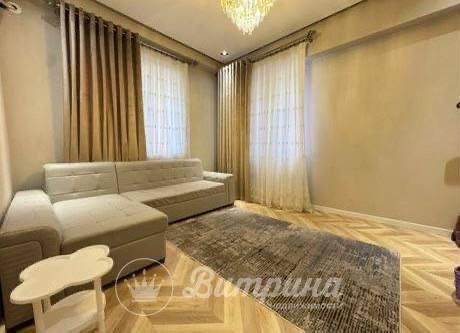 ЖК Parkent Avenue, 2-х комнатная квартира, с ремонтом