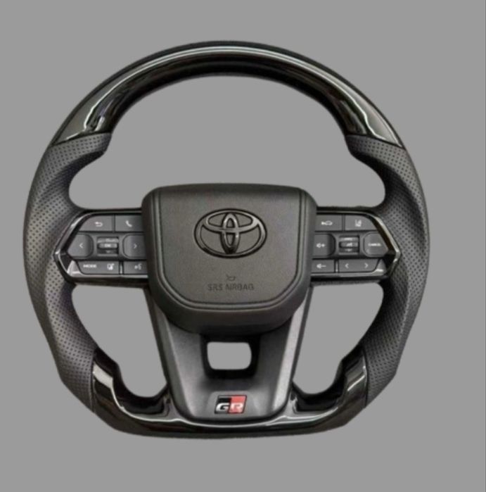 Уневерсальный руль для Toyota