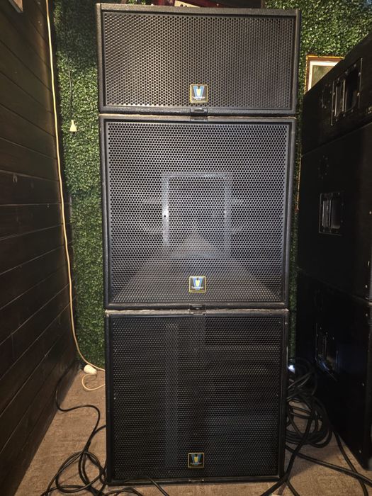 4 bass v17 și 2 top V