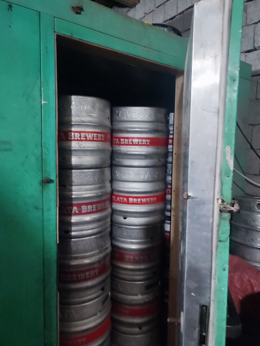 Продается холодильная камера