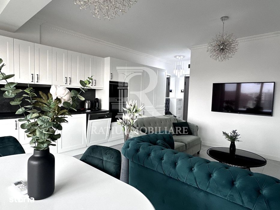 Apartament cu 3 camere | Luceafărul | Oradea
