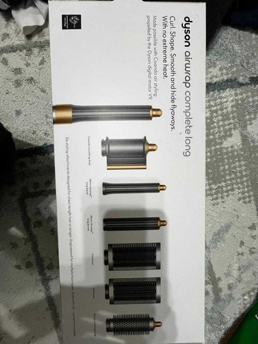 Продам Dyson airwrap