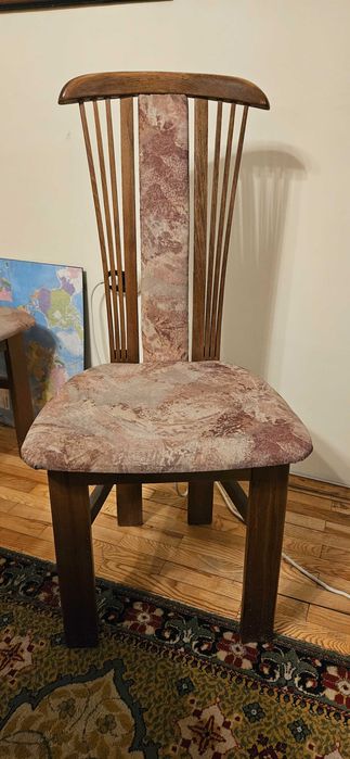 Трапезни столове 6 бр.