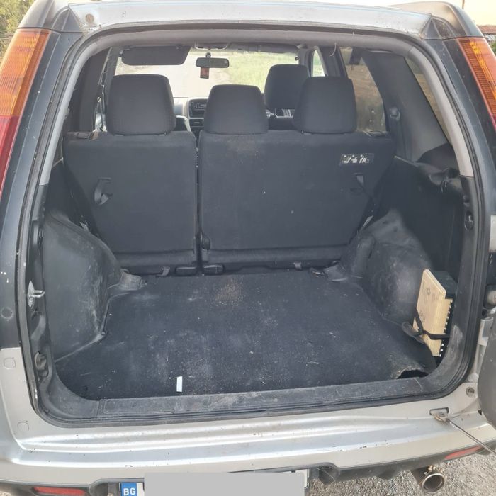 Honda CRV II 2002г. 2.0 16V 150ks НА ЧАСТИ Хонда ЦРВ 150кс бензин na chasti