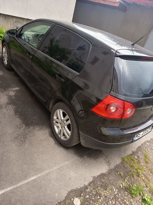 Volkswagen golf5 an 2007