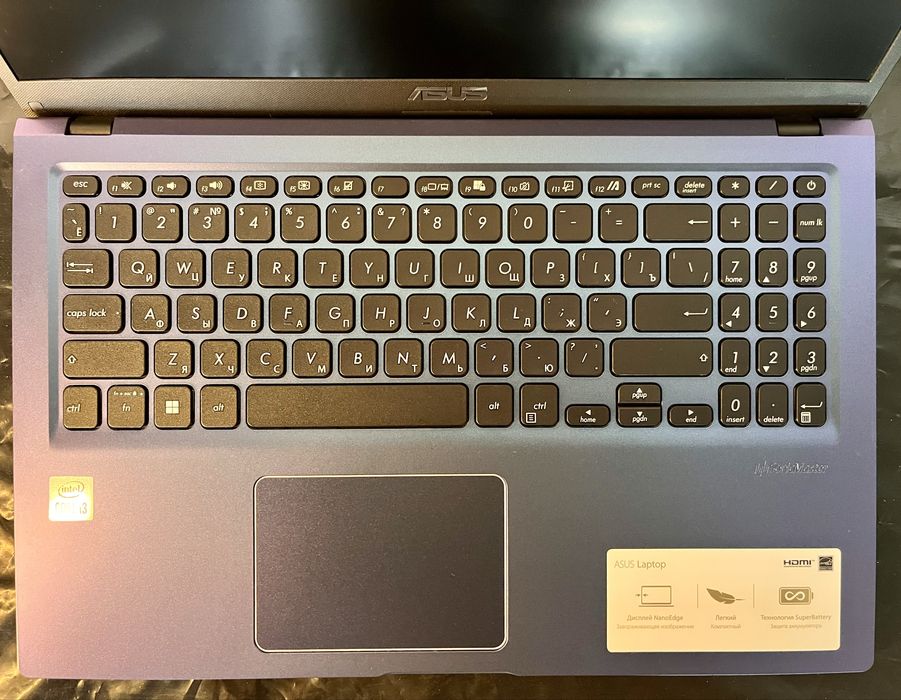 Продам ноутбук ASUS X515JA