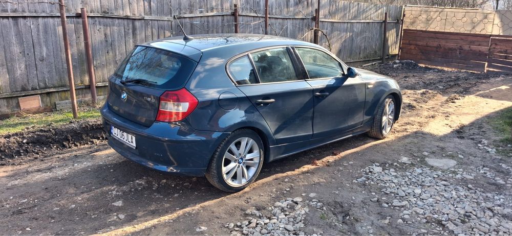 Se vinde bmw seria 1
