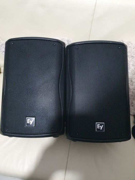 Boxe pasive ev zx1