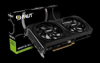 Videokarta RTX 4060 8gb