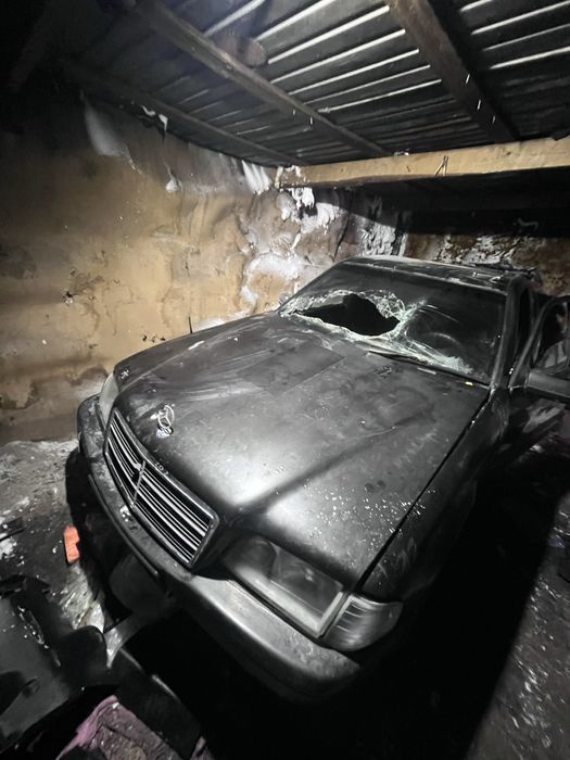 Продам на разбор мерседес w202