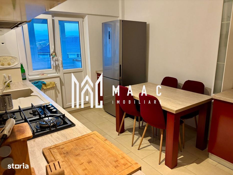 Apartament 2 camere | 60 mp | Etaj 3