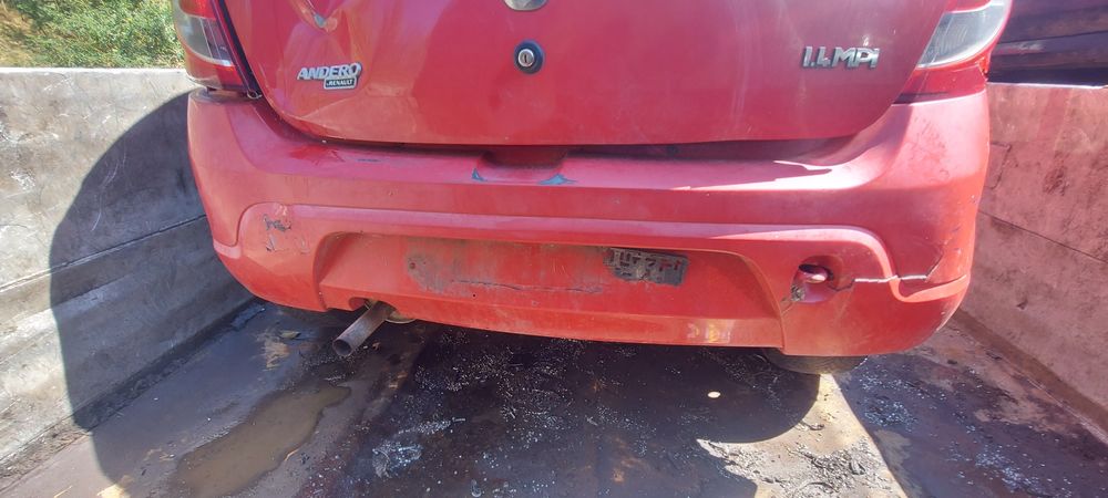 Dacia sandero 1.4mpi 2007