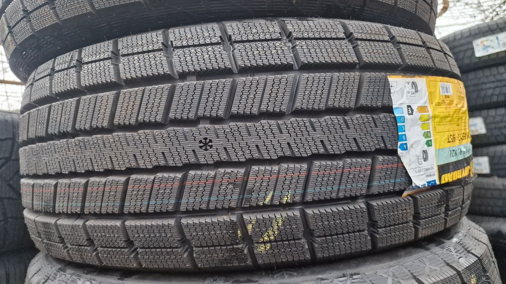 245 45 17 Tercelo all season 4 anvelope vara iarna noi