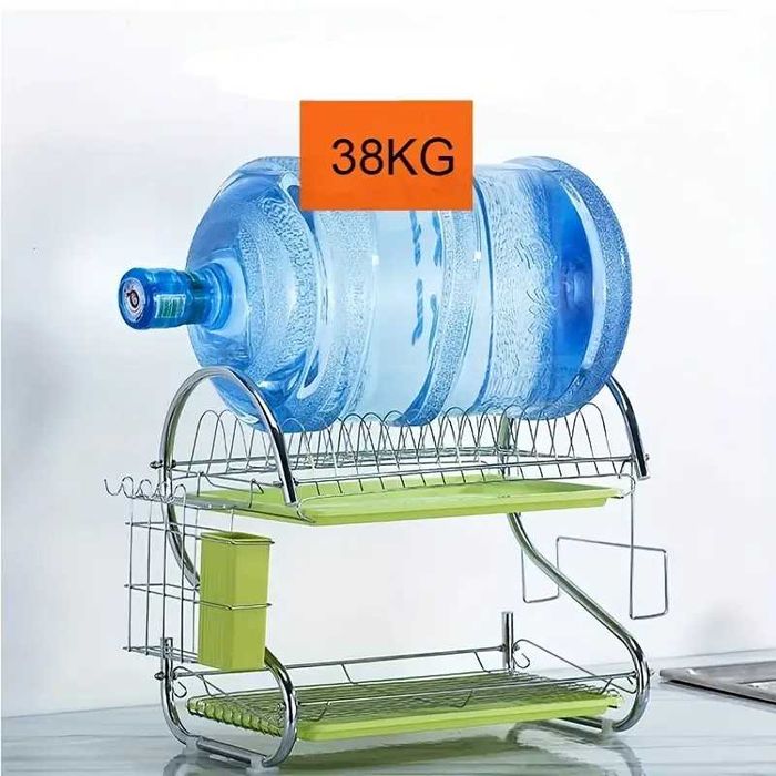 Сушилня за чинии на две нива