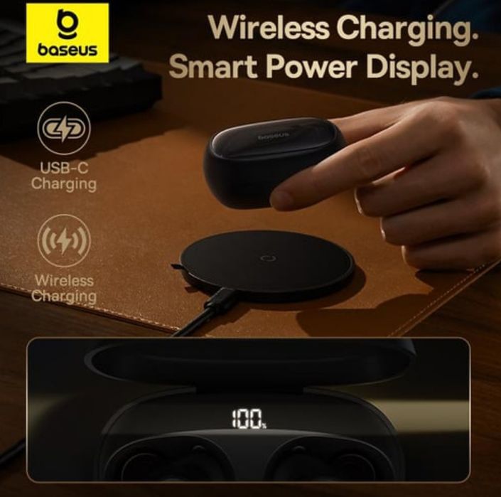 Baseus Bowie MA10 Pro