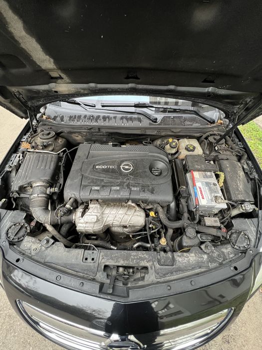 Vand Opel Insignia 2010 2.0 diesel 160 cp