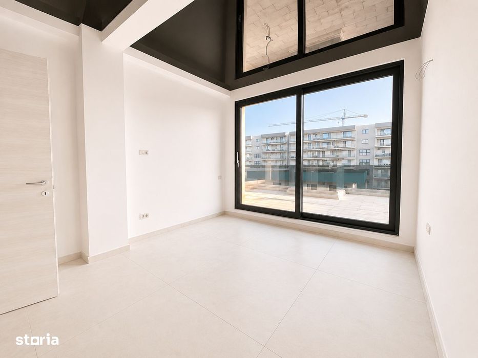 Penthouse 110 mp suprafata | Vedere spre mare | Terasa | Parcare