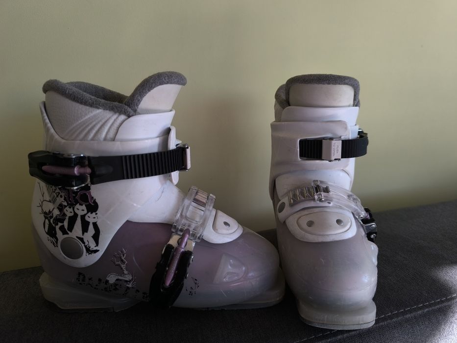 Детски ски обувки DALBELLO GAIA 2