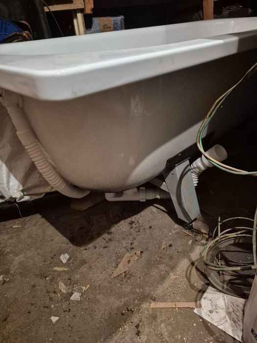 Ванна в хорошем состоянии