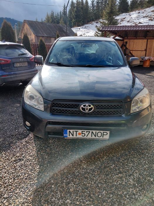 Toyota Rav4 de vânzare