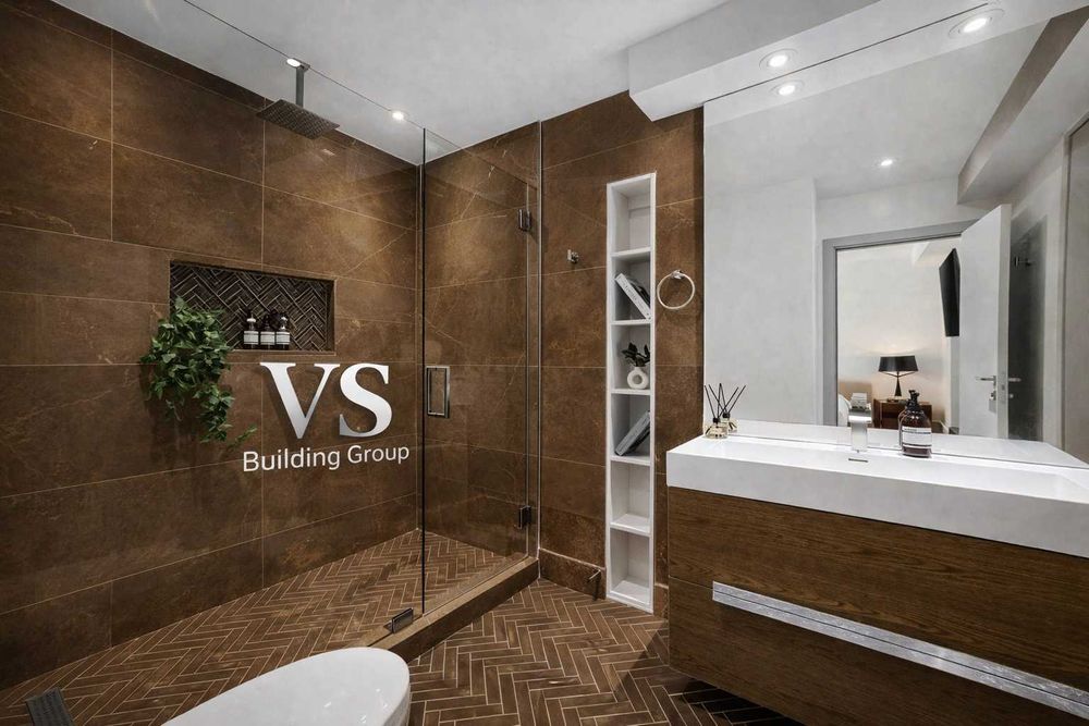 Лепене на плочки и ремонт на бани София | VS BUILDING GROUP