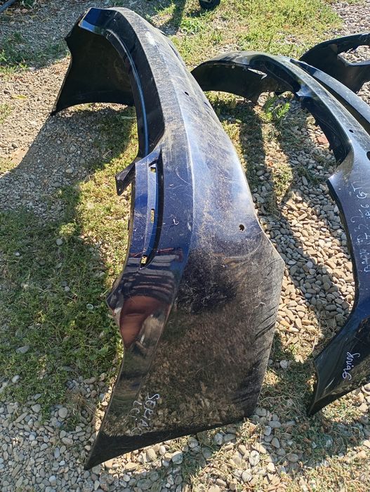 Bara fata spate BMW seria 6 8 G32 G14 G15 G16 F12 F13 F06 LCI  M-Paket