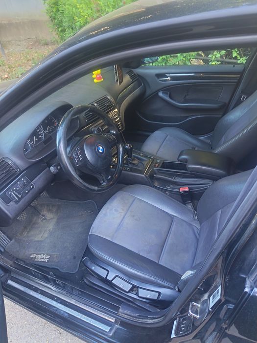 Vând BMW e 46 316i