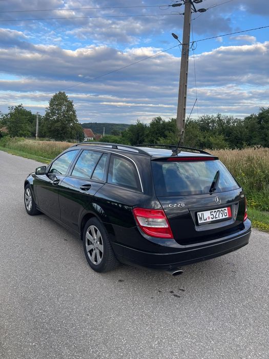 MERCEDES-BENZ C-Class 2009 — imagine 4