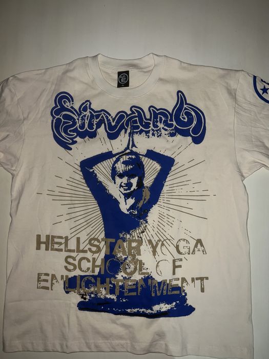 Hellstar Тениски 2 | Evolution/Human Development ; Yoga