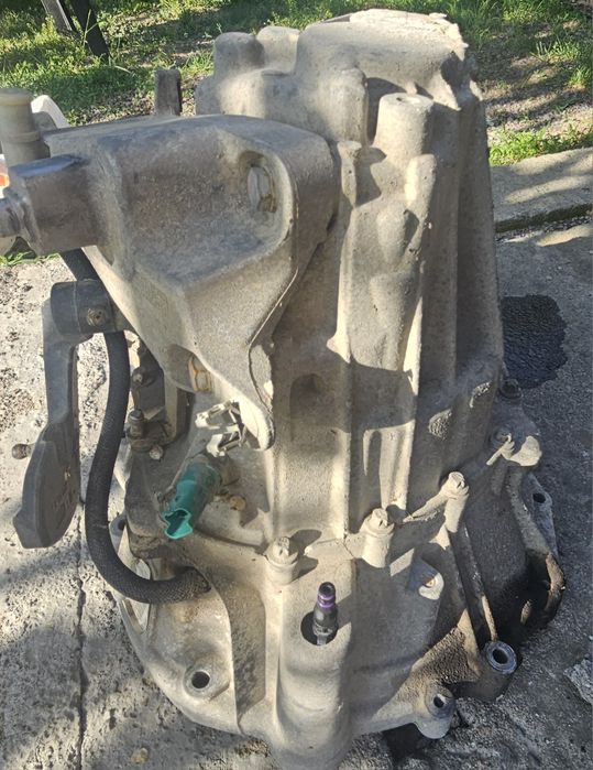 МКПП для Renault Duster 2.0