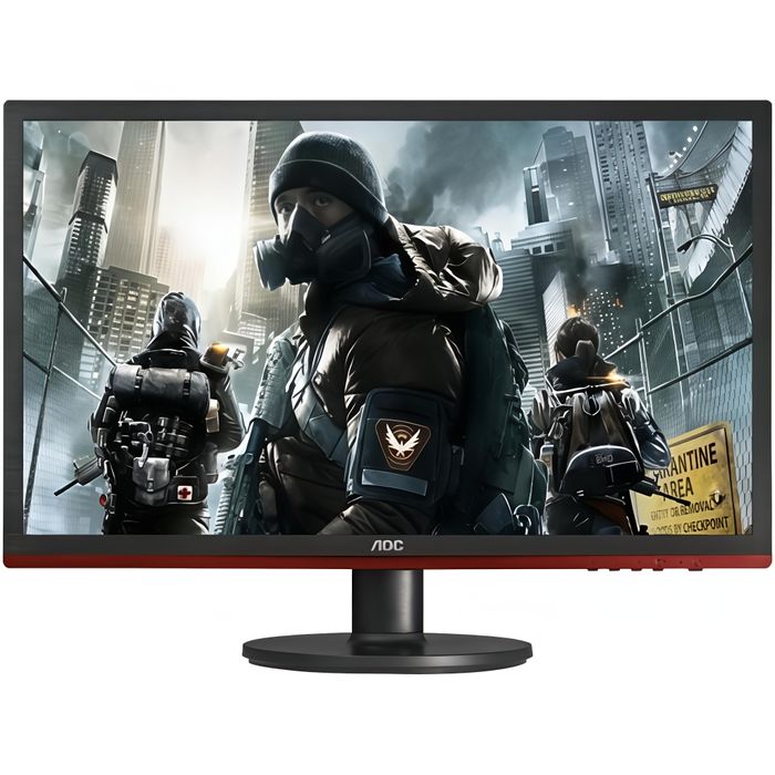 Monitor LED AOC Gaming G2460VQ6 24 inch, 1ms, FreeSync