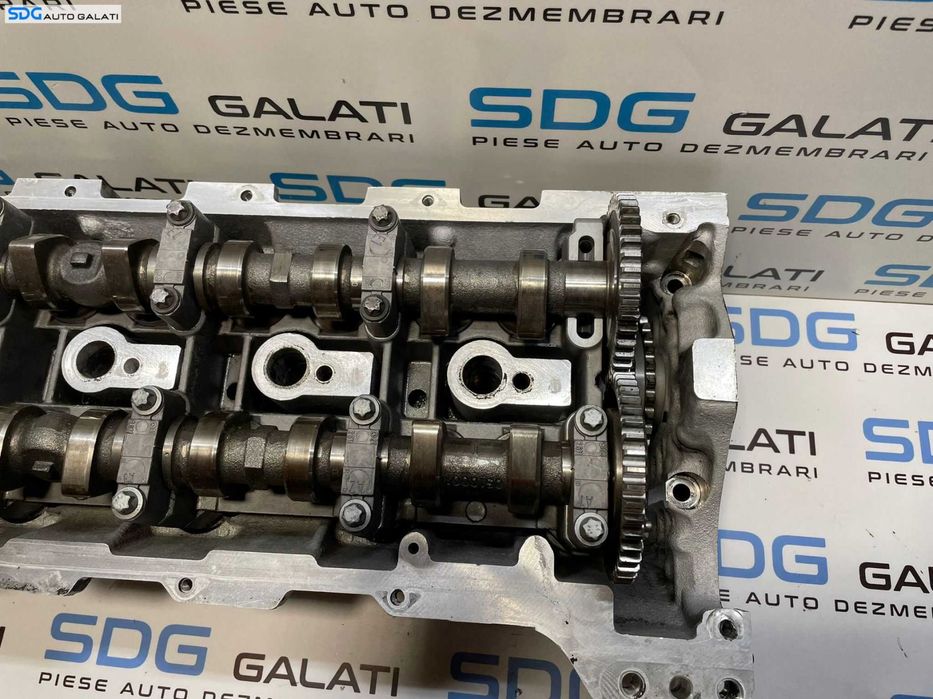 Chiulasa Chiuloasa cu Axe Came Supape si Tacheti Mercedes Sprinter W903 2.2 CDI 2000 - 2007 Cod R6110161901 [1288]