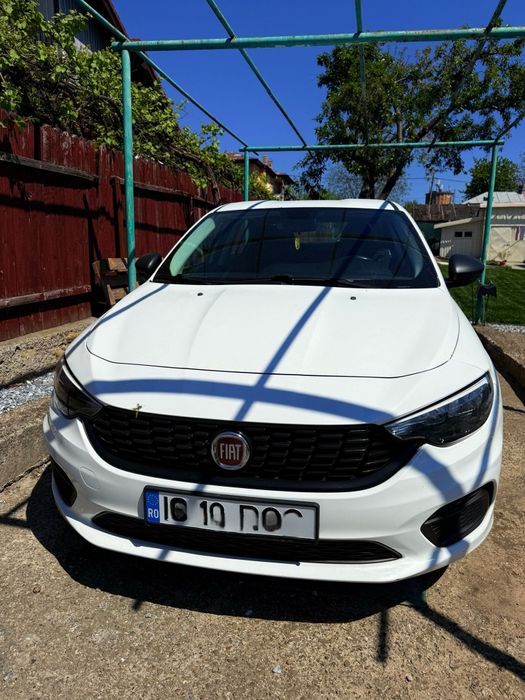 Fiat Tipo 1.4 benzina 2019 km reali 123.000