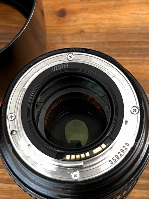Canon EF 24-70mm f/2.8L USM – de vanzare