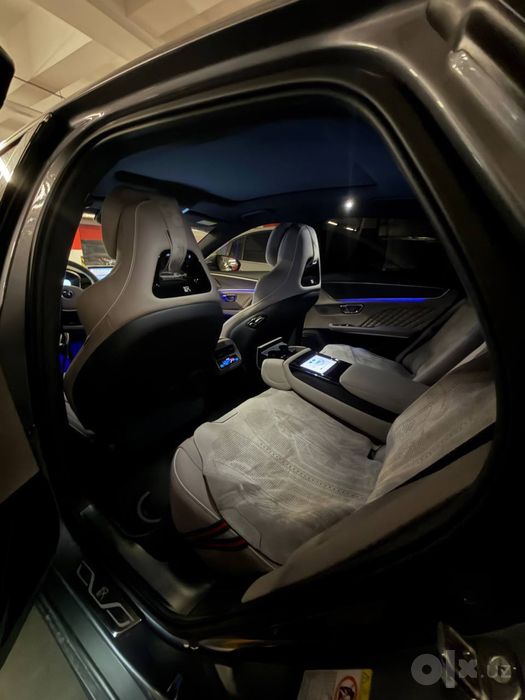 BYD HAN 3,9s Dual Motor 2024 йил