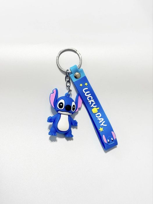 Очень милый брелок стич