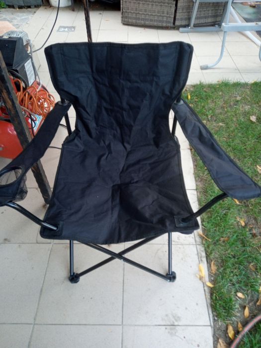 vând scaune camping, pescuit