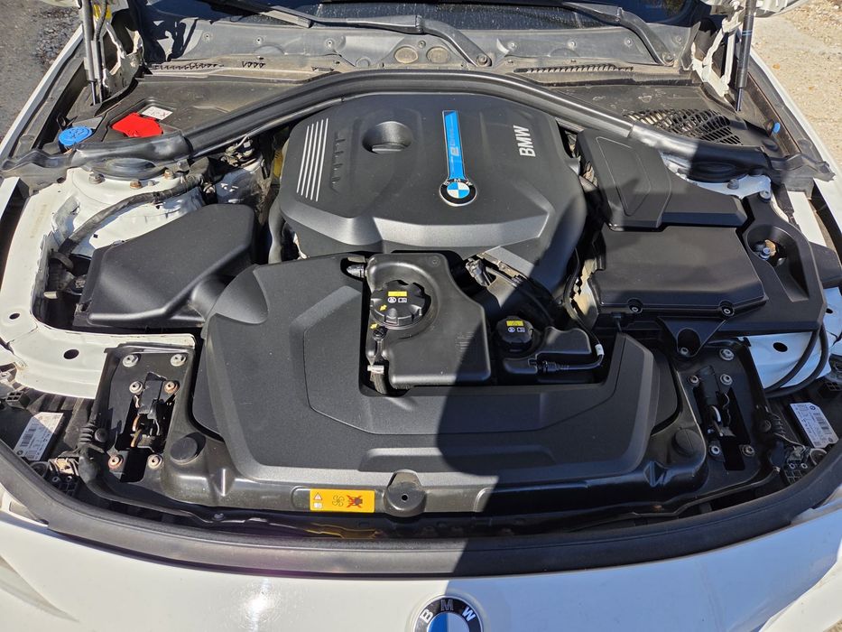 Motor bmw f30 330e active hybrid 258cai b48b20x b48b20a