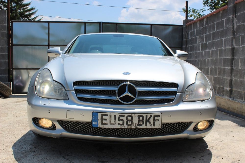 НА ЧАСТИ!!! Mercedes W219 CLS320cdi/ Мерцедес В219 ЦЛС320цди