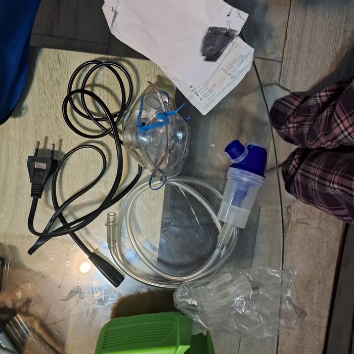 Vind aparat de făcut aerosol