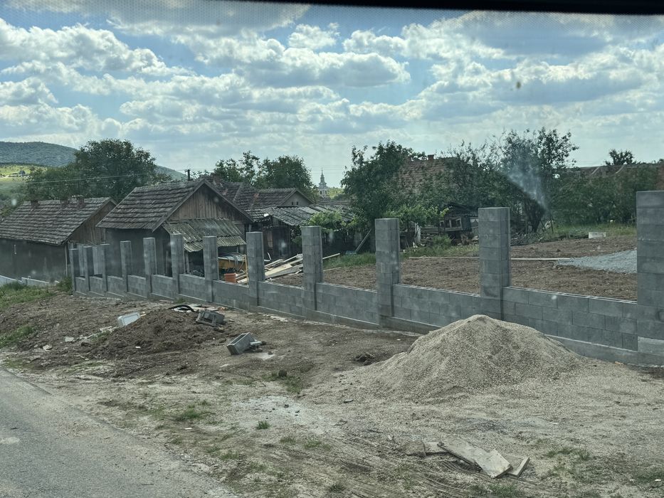 Boltari beton calitate superioara